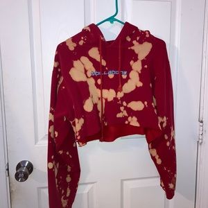 Billabong Cropped Hoodie